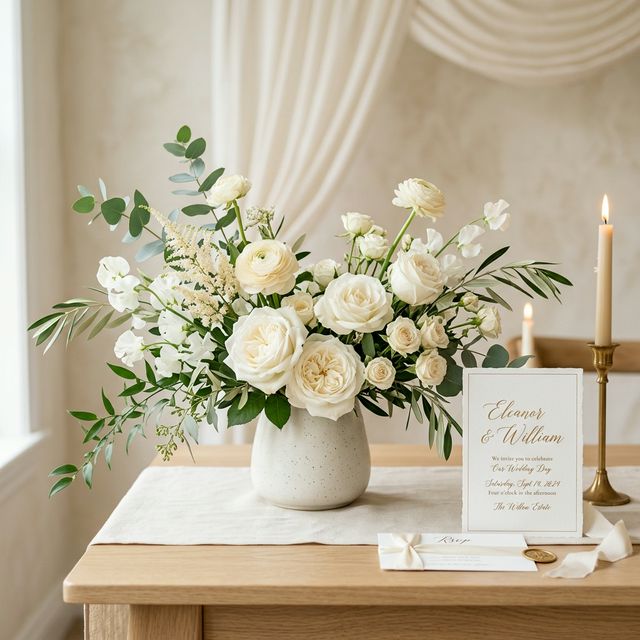 RSVP Decoration